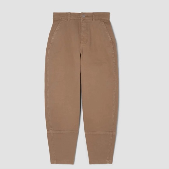 Everlane - THE UTILITY BARREL PANT - Picture 2 of 5